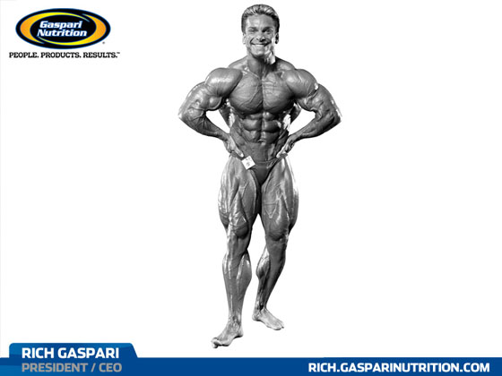 рич гаспари